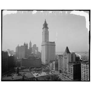  Woolworth Building,New York,N.Y.