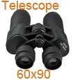   Zoom Folding Telescope Binoculars 126m/1000m + Carrying Pouch  