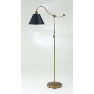   Park Traditional / Classic Swing Arm Floor Lamp from: Home Improvement