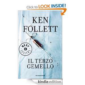 Il terzo gemello (Oscar bestsellers) (Italian Edition): Ken Follett 