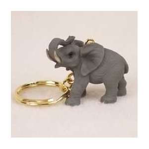 Elephant Keychain 