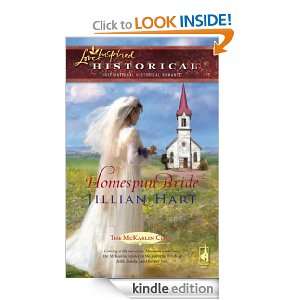 Start reading Homespun Bride  Don 
