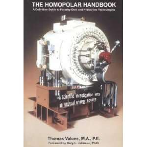  The Homopolar Handbook **ISBN 9780964107014** Thomas 