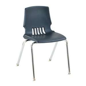  HON® Proficiency® Student Shell Chair CHAIR,STACKING,4 