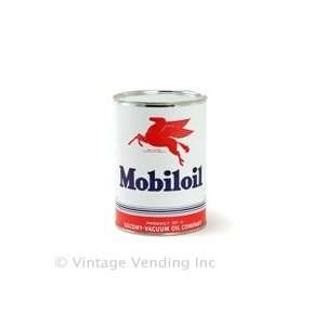  Old Mobil Oil Can Reproductions