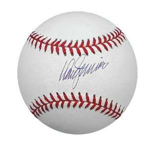  MLB Dodgers Don Zimmer # 23 Autographed Baseball Sports 