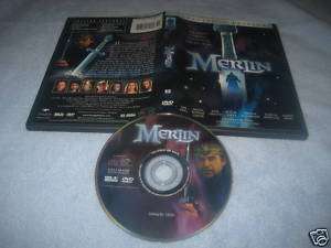 MERLIN DVD SPECIAL EDITION 707729132530  