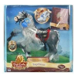   Regal Stance Mare   Dapple Gray 6in Horse Figure Toys & Games