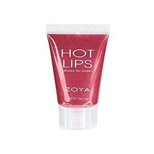  Zoya Hot Lips Lip Gloss in Entourage Health & Personal 
