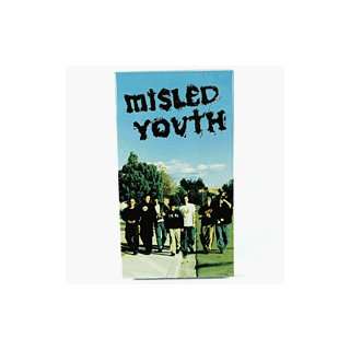 Zero Misled Youth VHS 