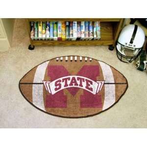  Fanmats 2094 Mississippi State Football Sports Rug: Sports 
