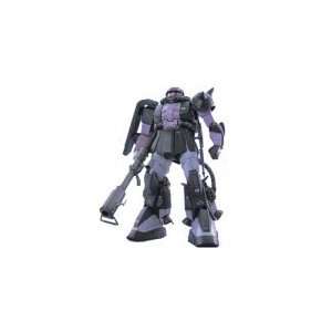  Gundam MS 06R Zaku II Black Trinity MG 1/100 Scale Toys 