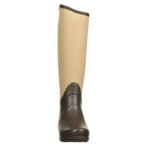 Hunter Rain Boots Womens Lady N Womens Size 10 / 11 Brown Beige 42 