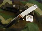 Vintage Ivorite Micarta Randall Knives #2 5 Boot Knife   Reference 