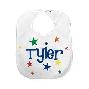  A Star is Born Personalized Baby Bib: Baby