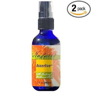  Natures Inventory Assertive Wellness Oil (Pack of 2 