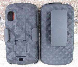   Extended Battery Holster Clip Case+Stand Samsung Stratosphere i405