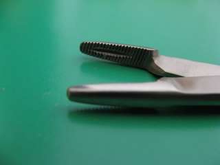 New Dental needle holder scissors Dentist Instrument nr  
