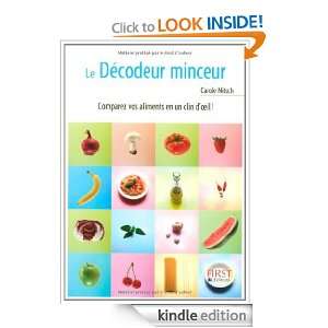 Le Décodeur minceur (Le petit livre) (French Edition): Florence Le 