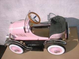Classic Antique Open Roaster Pedal Car ,Childs pedal car  