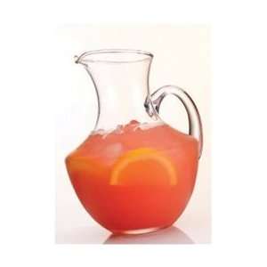  Glass Handled Pitcher: Kitchen & Dining