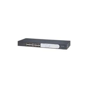  New HP V1405 16 Ethernet Switch 16 Port 16 x 10/100Base TX 