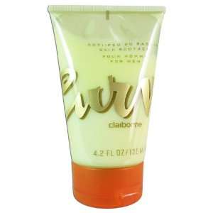  Liz Claiborne Curve Skin Soother for Men, 4.2 Ounce 