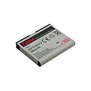    Ion 950 mAh Battery For HTC Shadow II, Touch Viva, Opal 100, & T2223