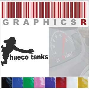   Graphic   Rock Climber Hueco Tanks Guide Crag A808   Black Automotive