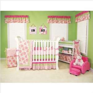 Trend Lab UHULA Hula Baby Crib Bedding Collection  Hula Baby Window 