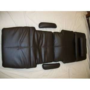   Pad Set for Human Touch PC 75 Perfect Chair (Expresso)