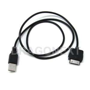    Usb Data Charger Cable For Microsoft Zune Hd 16Gb 32Gb Electronics