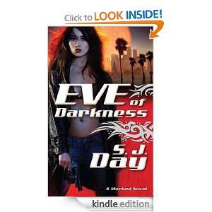 Eve of Darkness S.J. Day  Kindle Store