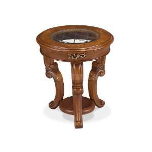  Aico Furniture Venetian II Chairside Table N68222 28