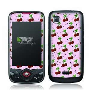Design Skins for Samsung I5700 Galaxy Spica   Rockabella Cherry Design 