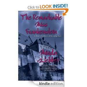 The Remarkable Miss Frankenstein Minda Webber  Kindle 