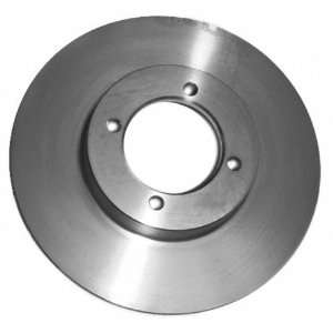  Aimco 3131 Premium Front Disc Brake Rotor Only: Automotive