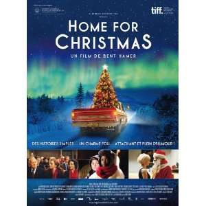  Home for Christmas Poster Movie French (27 x 40 Inches 