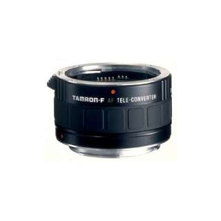  Tamron AF 2x Teleconverter for Nikon Mount Lenses Camera 