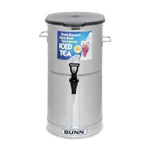   Bunn 4 Gallon Oval Beverage/ Ice Tea Dispenser TDO 4