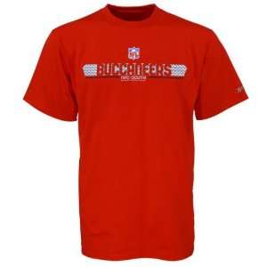    Reebok Tampa Bay Buccaneers Red Rocket T shirt: Sports & Outdoors