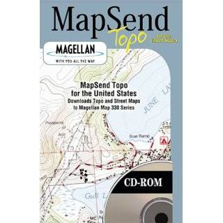  Magellan Meridian PC Cable GPS & Navigation