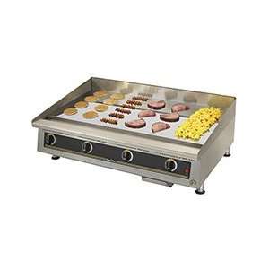  Star Manufacturing 748T Commercial Griddle   48W Ultra 
