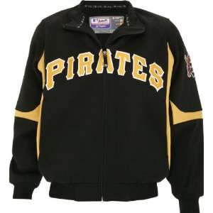 Pittsburgh Pirates Youth Authentic Collection Therma Base 
