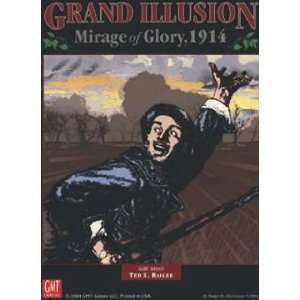  Grand Illusion: Toys & Games
