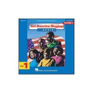  Get America Singing Again Vol 2 Cd One Musical 