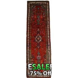    10 5 x 3 2 Mehraban Hand Knotted Persian rug