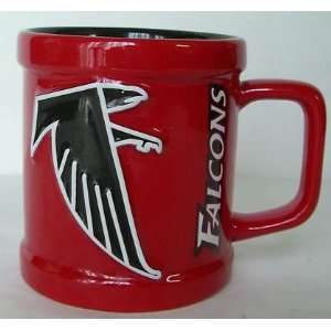   : NFL Officially Licensed Atlanta Falcons Mega Mug: Sports & Outdoors