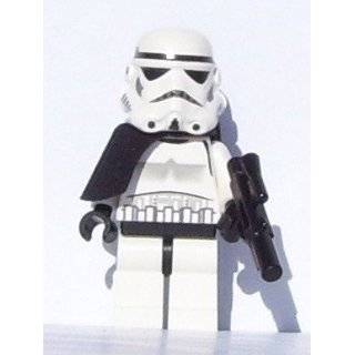 Sandtrooper w/ Pauldron & Re breather LEGO Star Wars Minifigure