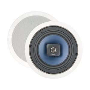  8 80 Watt 2 Way In Ceiling Speaker System: Electronics